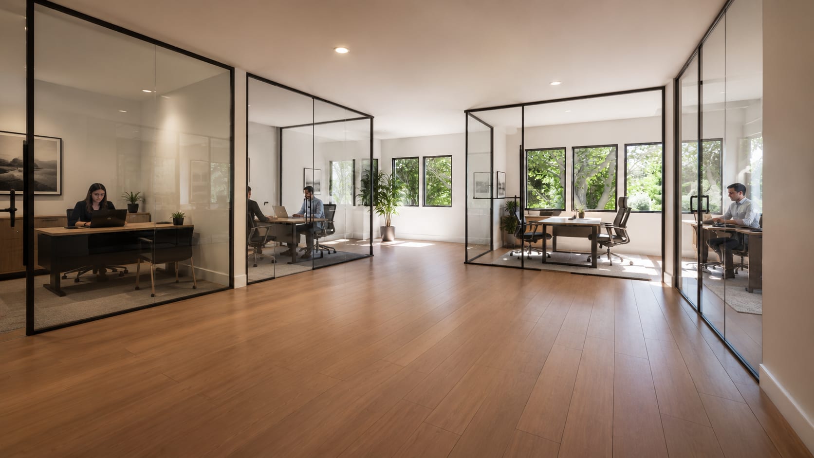 Co-Working Suites